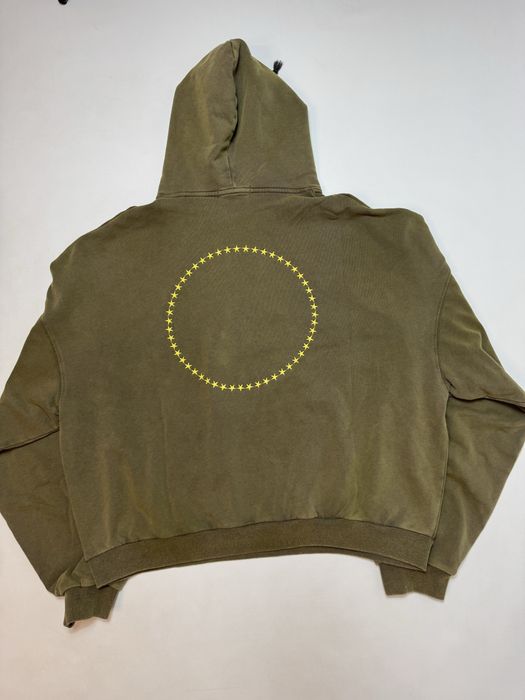 Худі Grailz Project G/R The Great Seal S M L ERD Oversized Rick