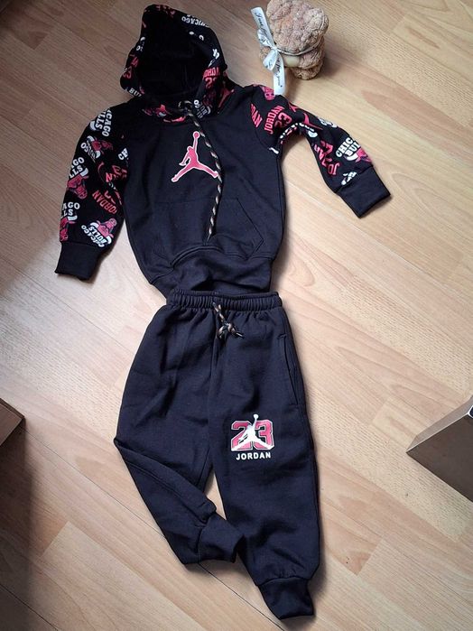 Dresy komplet z Logo Jordan