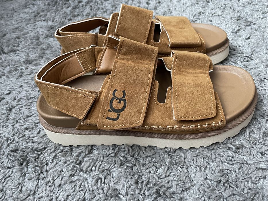 Босоніжки жіночі ugg  розмір 37