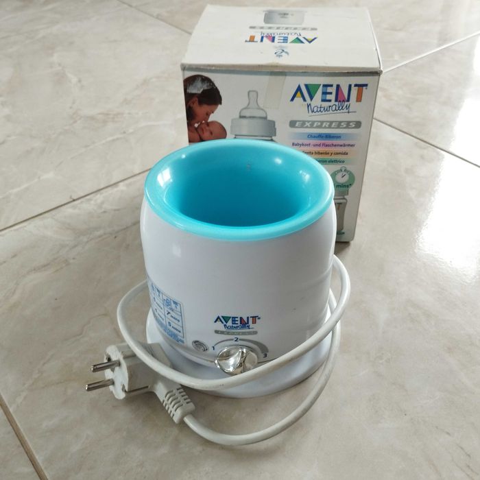 Podgrzewacz do kutrlek