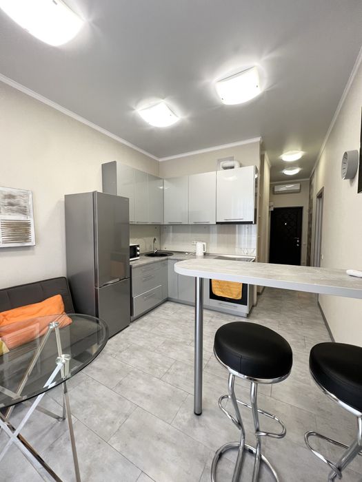 БЕЗ КОМИССИИ ! Продам однокомнатную квартиру в ЖК 28 жемчужина