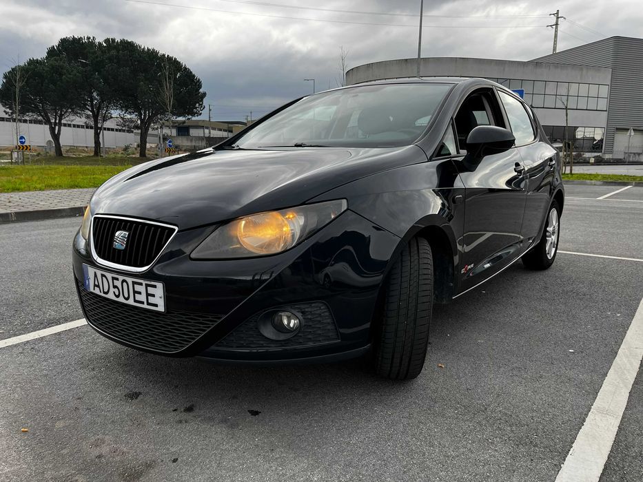 Seat Ibiza 1.2 TDI