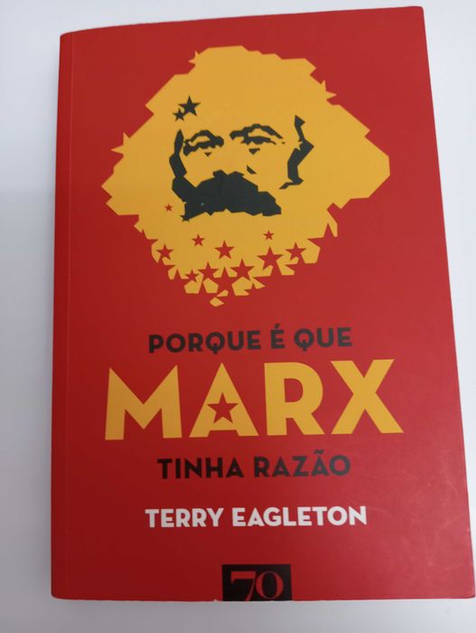 livro "Por que é que Marx tinha razão"