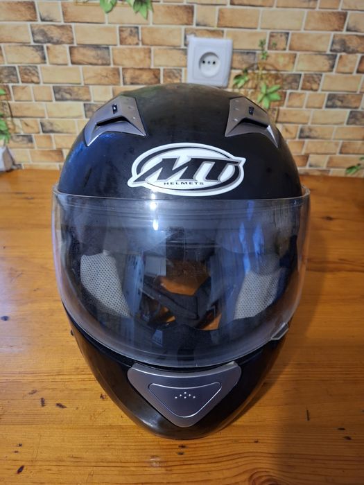 Мотошлем модулятор