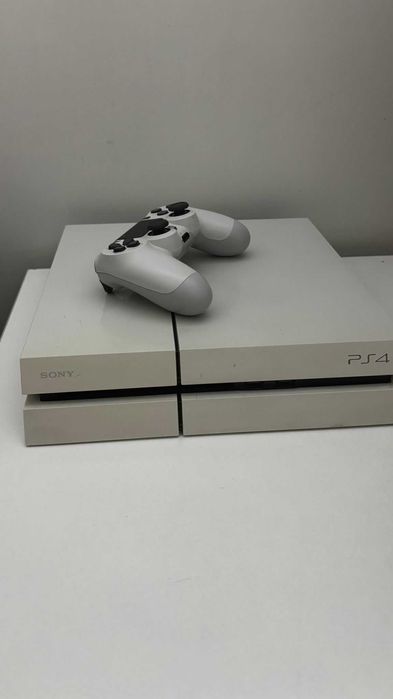 PS4 COM SSD 1TB + 6 Jogos