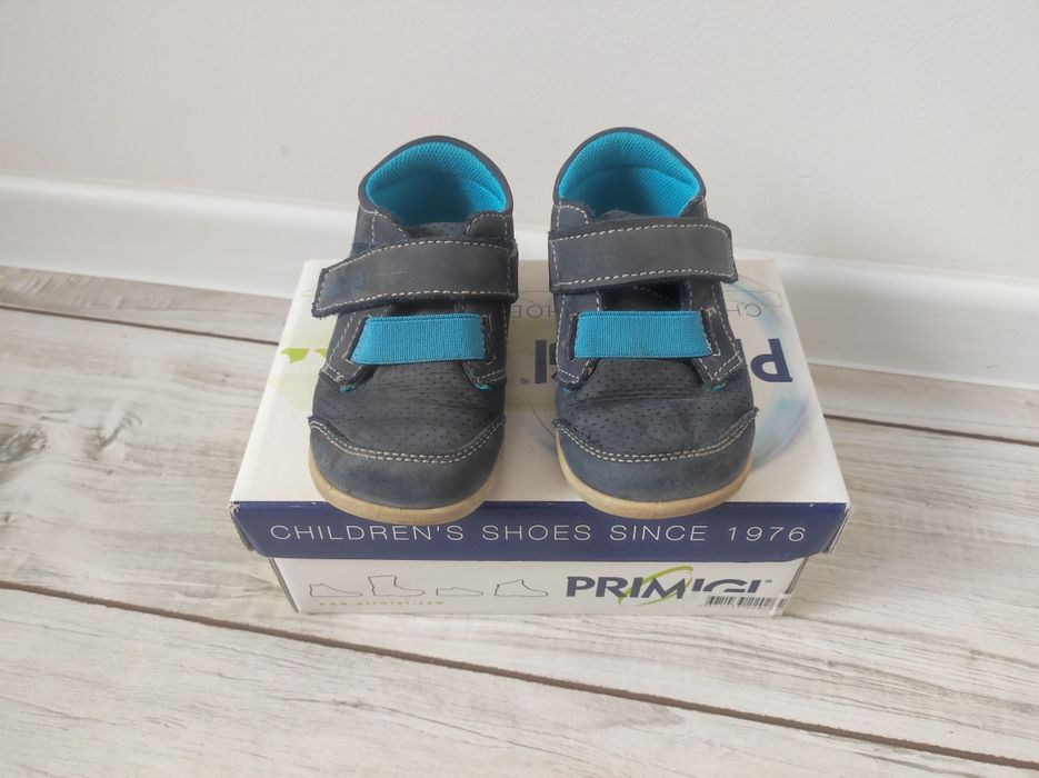 Buciki przejściowe Primigi 22