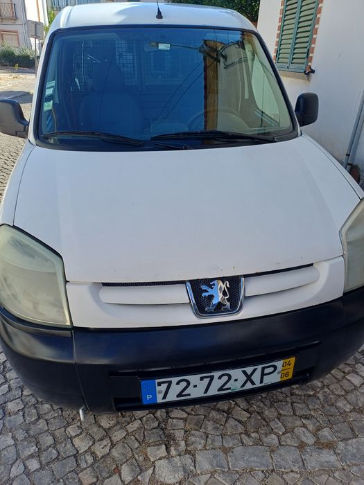 Peugeot parner 2004