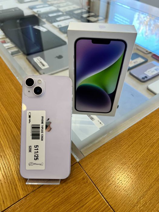 IPHONE 14 PLUS 128GB EXCELENTE ESTADO