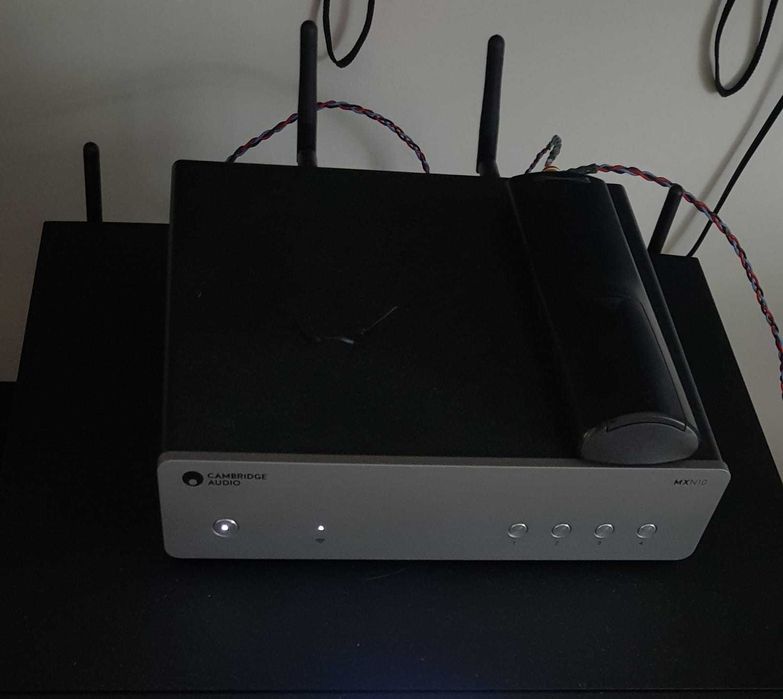 Стример ЦАП DAC Cambridge Audio MXN10