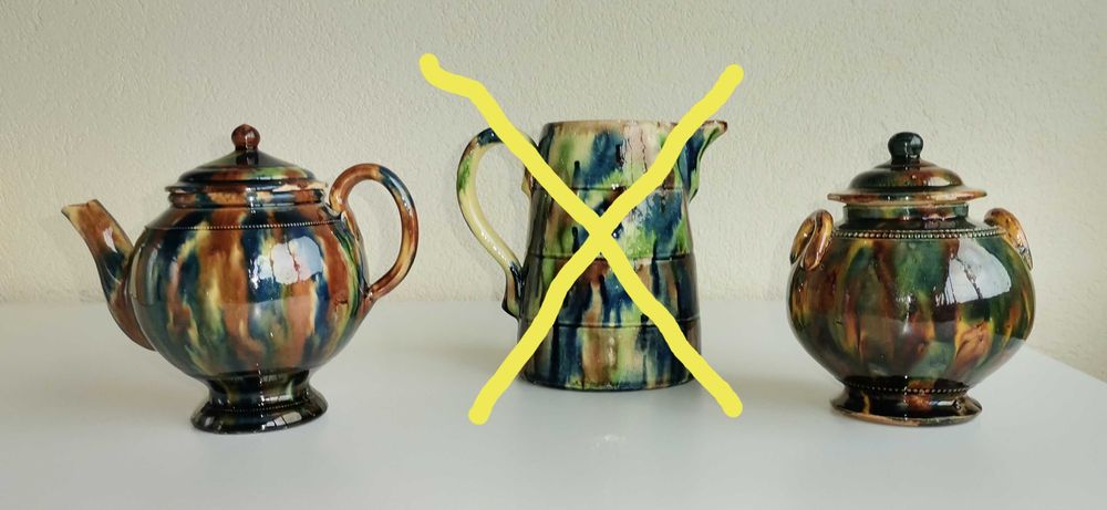 Loiça portuguesa antiga