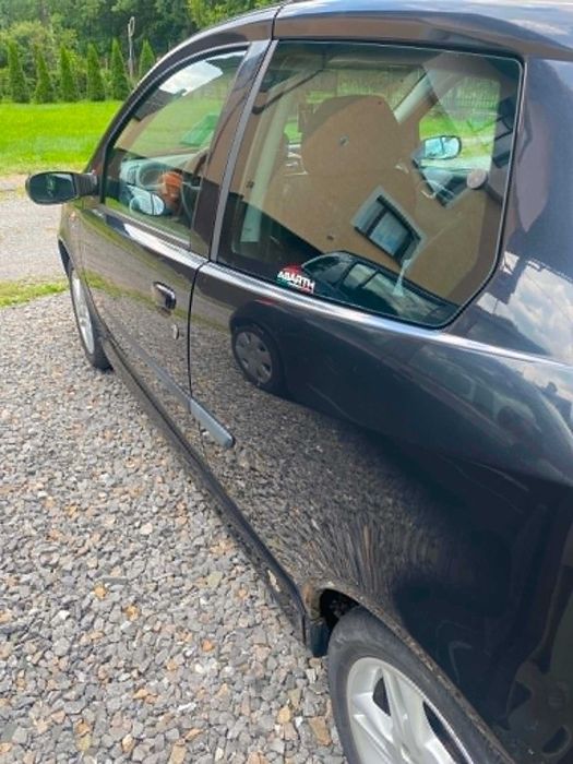Fiat Punto II 2004r. benzyna 1.4 LPG