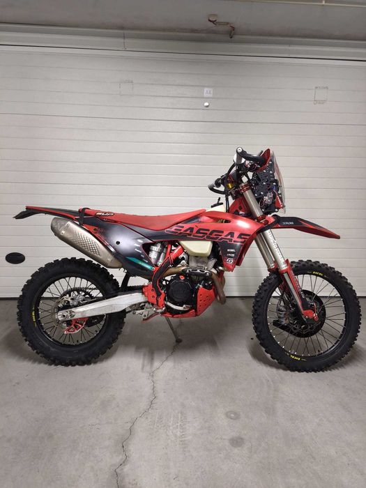 GASGAS EC350F | Muitos Extras