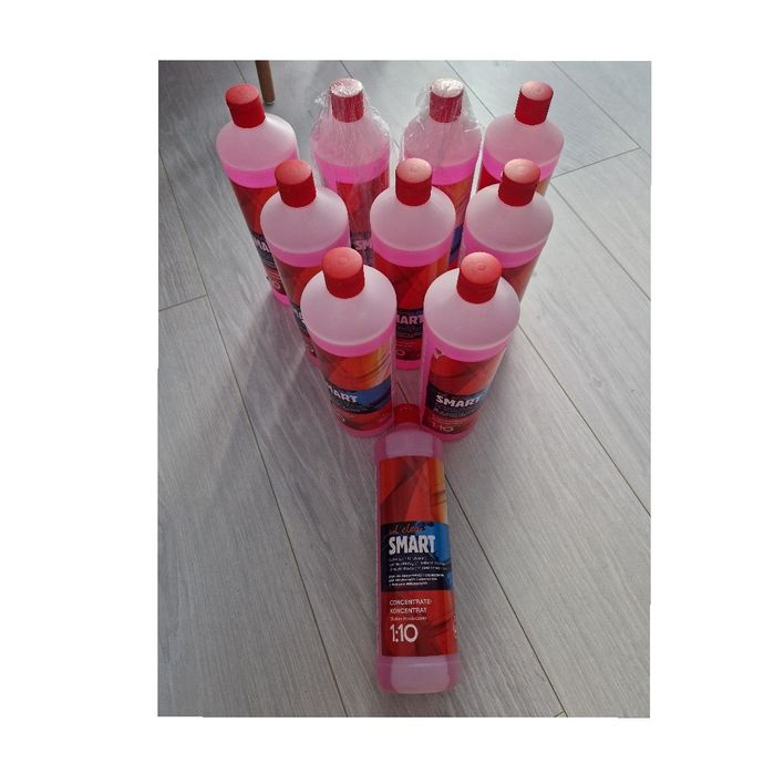 1 litr Sol Clear Smart 1l Koncentrat Płynu Do Dezynfekcji