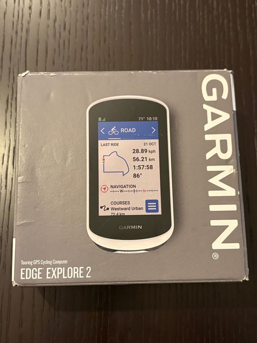 Garmin Edge Explore 2 _ com Garantia.
