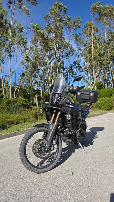 Yamaha Tenere 700 Word Raid 2024