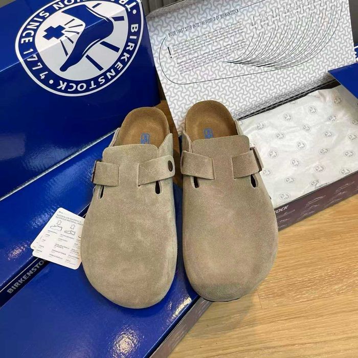 Birkenstock_ Boston .40