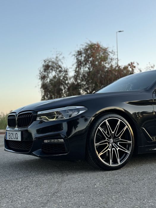 BMW G30 520D 190Cv Pack M Original
