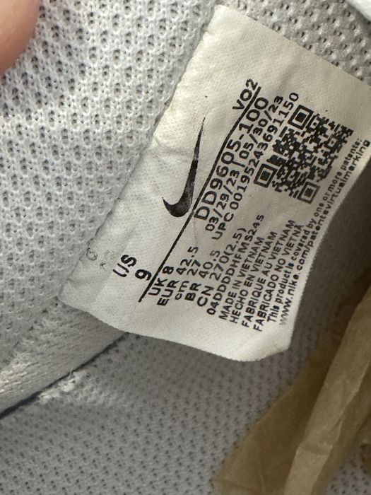 Nike Air Force 1 Luxe