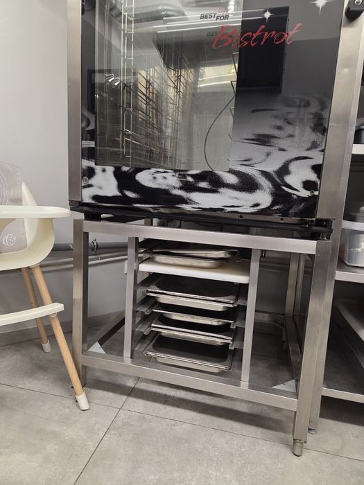 Piec konwekcyjny Bistrot