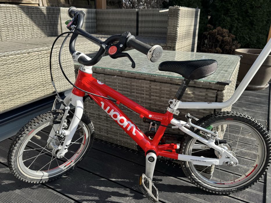 Rower Woom 2   14 cali