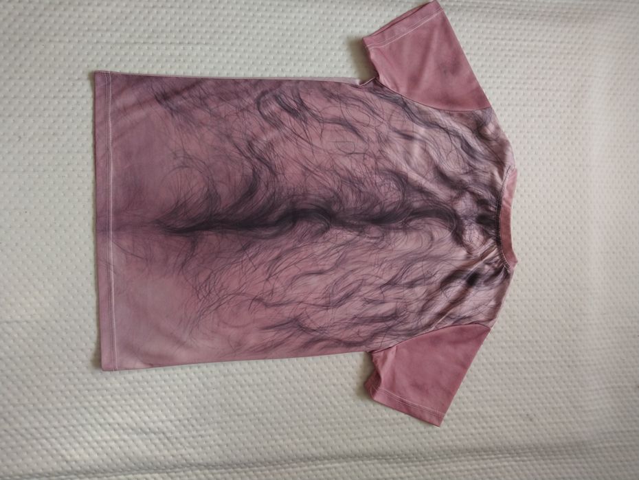 Футболка з принтом прикольна М розмір