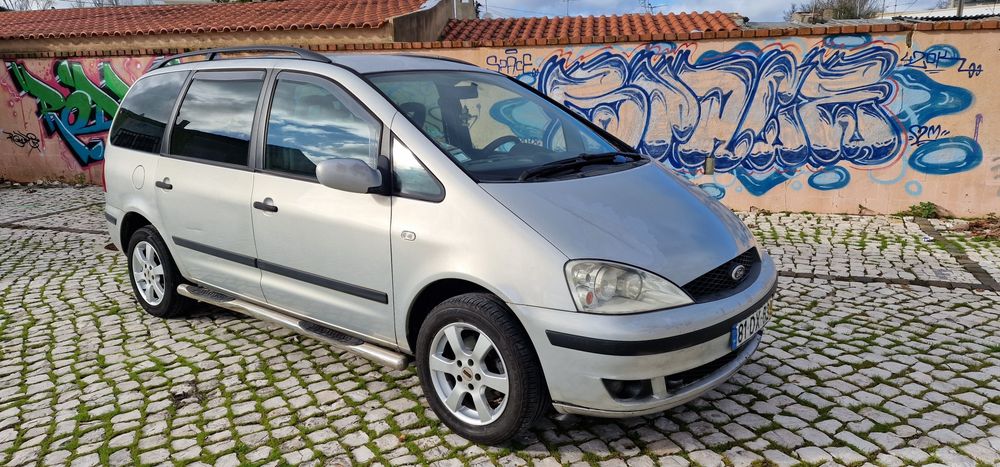 Ford Galaxy 1.9 tdi