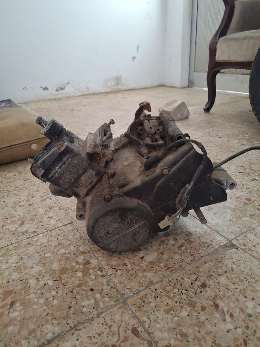 Peças Honda NSR 50