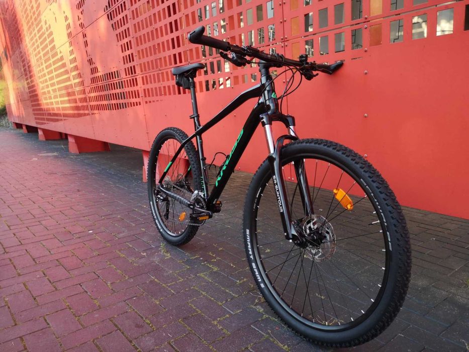 Rower górski 29" Kross Level 1.0 2025, XL. Wysyłka.