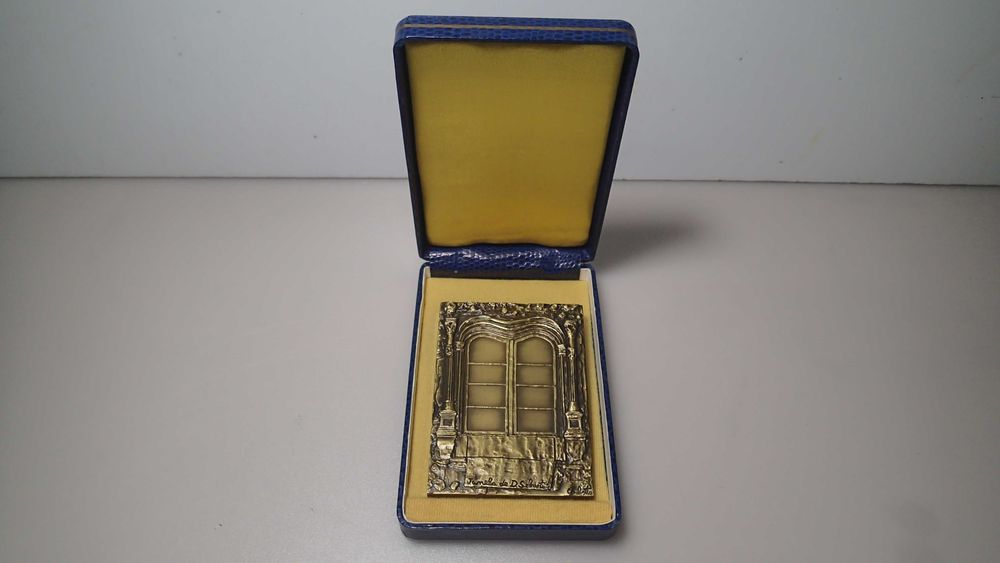 Medalha de Bronze da Cidade de Lagos