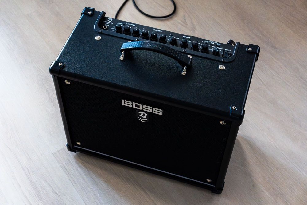 BOSS KATANA GO ジャンク品 ジャンク品】BOSS KATANA:GO 刀GO - メルカリ