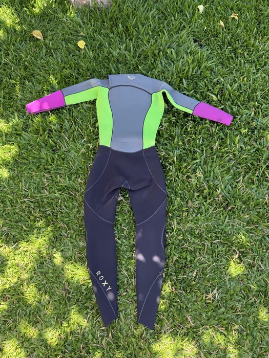 Fato surf mulher Roxy 4/3mm