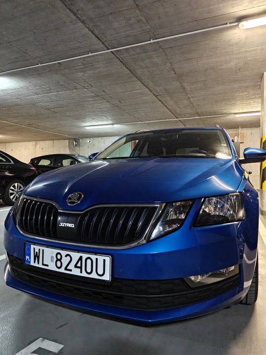 Skoda Octavia III FL 1.6 TDI