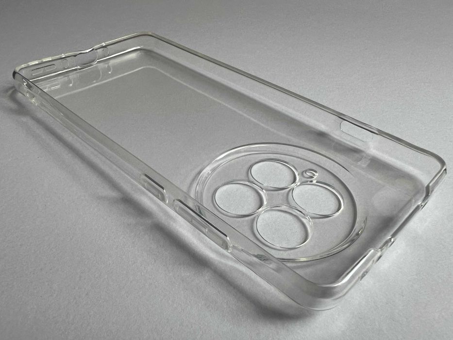 OnePlus 13 чохол прозорий силіконовий AirBag захисний чехол бампер