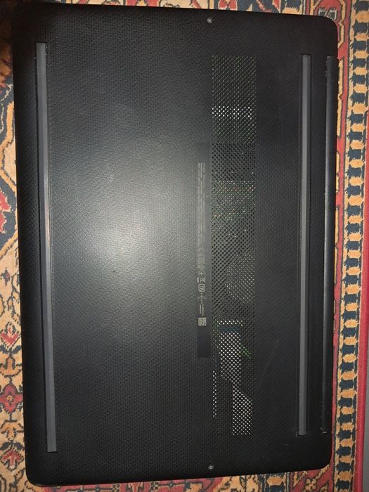 Laptop HP 15s-fq1xxx