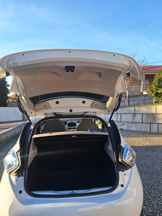 Renault zoe 41kw 2019