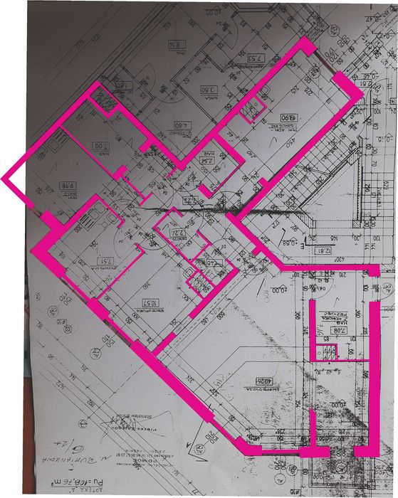 Lokal usługowy 108,76m sklep, apteka, gabinety lekarskie, przychodnia
