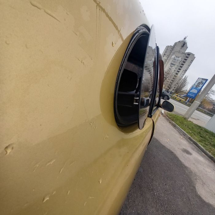 Ланос sport 1,6 ракета