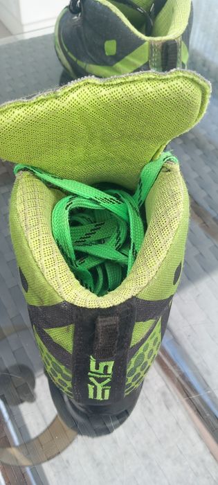 Botas Ekis tamanho 37 hóquei patins