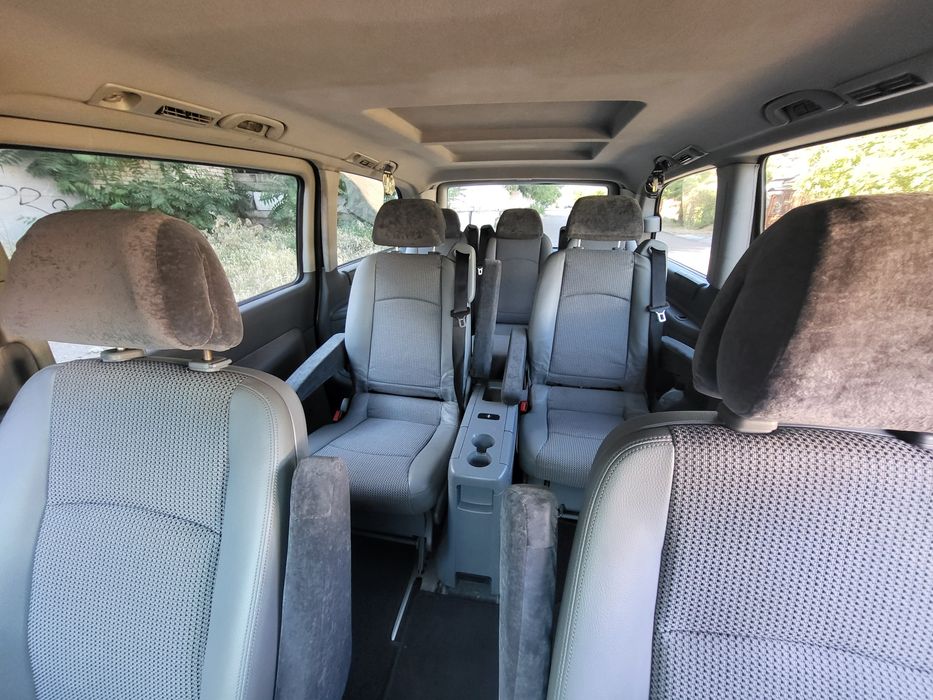 Mercedes Benz Viano 2008/ 2,2 CDI, Long, Автомат, Пасажир