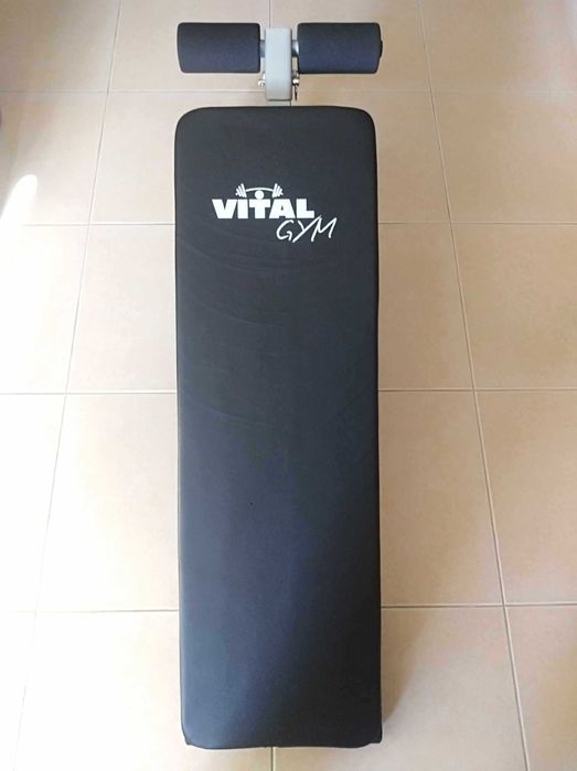 Banco para abdominais