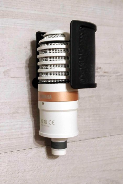 Mikrofon pojemnościowy Yamaha YCM01 WH - nowy