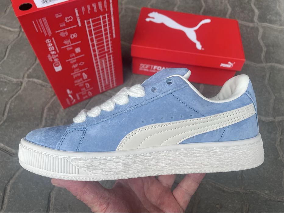 Puma Suede XL 37-39 Blue