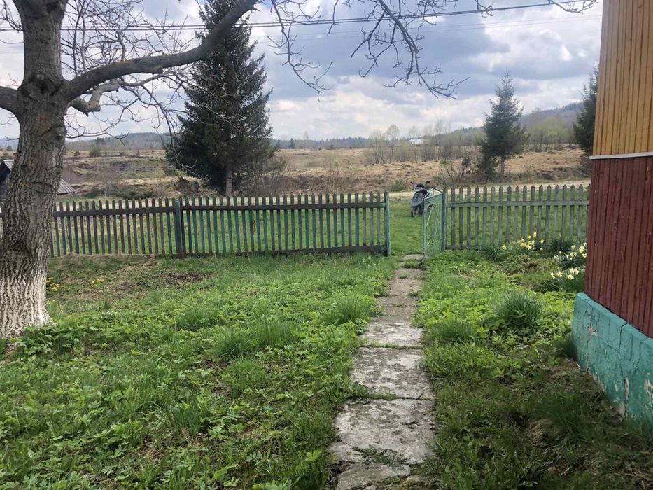 Продається будинок та літня кухня село пороги