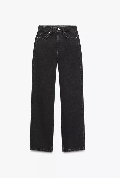 Джинси Zara Straight