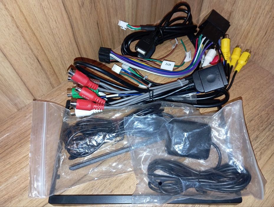 Автомагнітола Cyclone MP-7099A