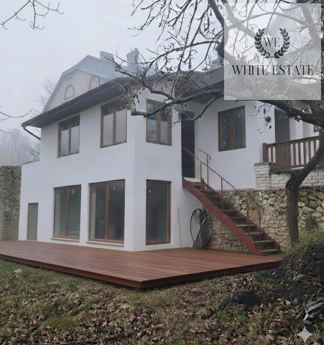 Продаж будинка з ділянкою с. Підгородне