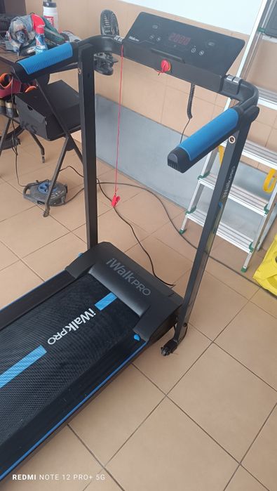 Iwalk pro como novo