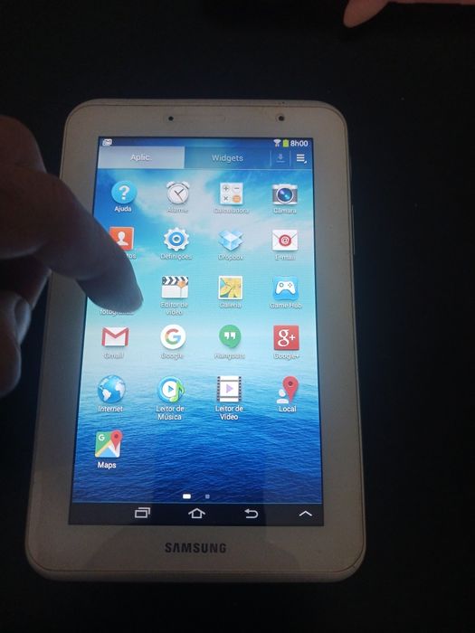 Tablet Samsung Galaxy Tab 2