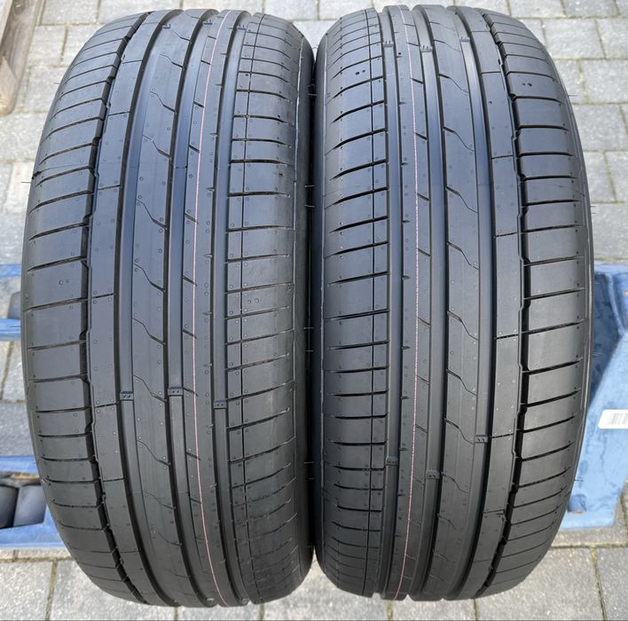 2 x Opony letnie HANKOOK Ventus S1 evo3 EV K127E 235/55R19 101T  2025r