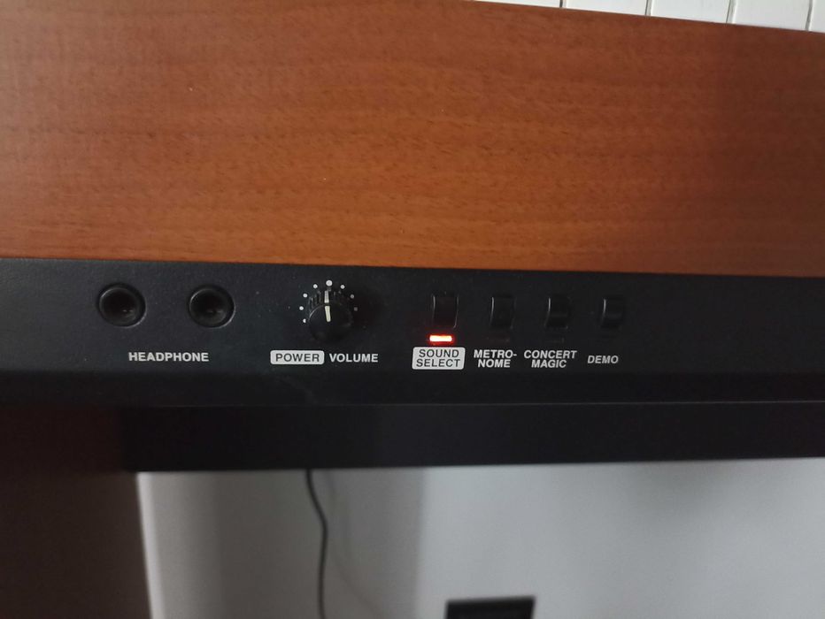 Pianino cyfrowe Kawai CL 20, stan bdb